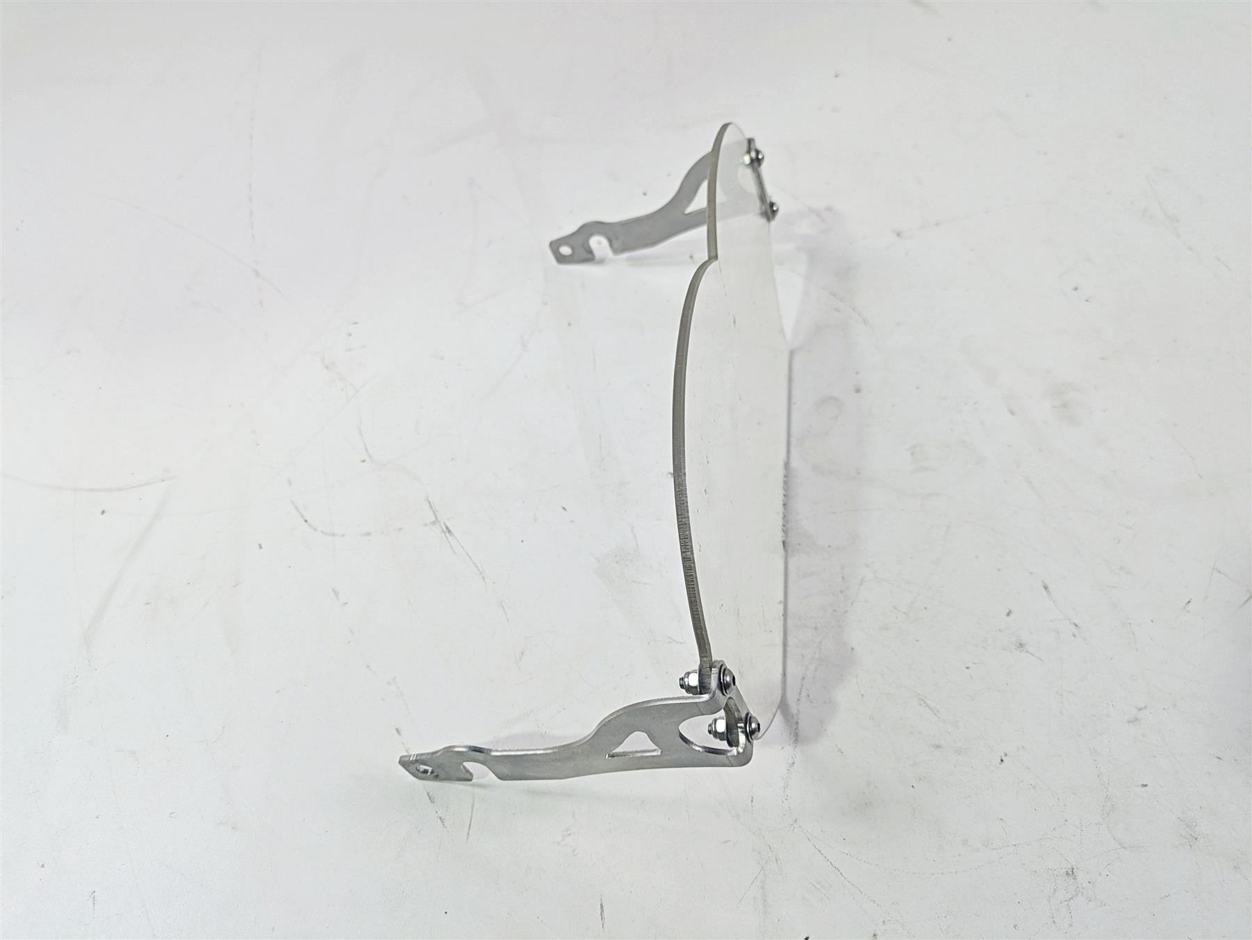 2010 BMW R1200GS K25 Touratech Headlight Guard Protector Clear 044-0320 {{ shop.shopifyCountryName }} - Mototech271