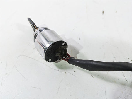 2003 Harley Dyna FXDL Low Rider 100TH Ignition Switch Key Steering Lock 71705-97 {{ shop.shopifyCountryName }} - Mototech271