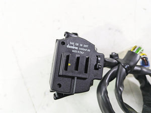 2022 MV Agusta F3 800 Rosso Left Hand Control Switch Light Blinker 8A00B9497