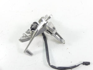 2021 Honda CBR600RR Front Right Rider Driver Footpeg + Brake Pedal 50600-MFJ-D00 | Mototech271