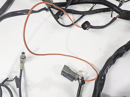 2001 Harley Touring FLHX Street Glide Main Wiring Harness Loom - Read 70985-01 {{ shop.shopifyCountryName }} - Mototech271