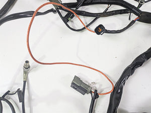 2001 Harley Touring FLHX Street Glide Main Wiring Harness Loom - Read 70985-01