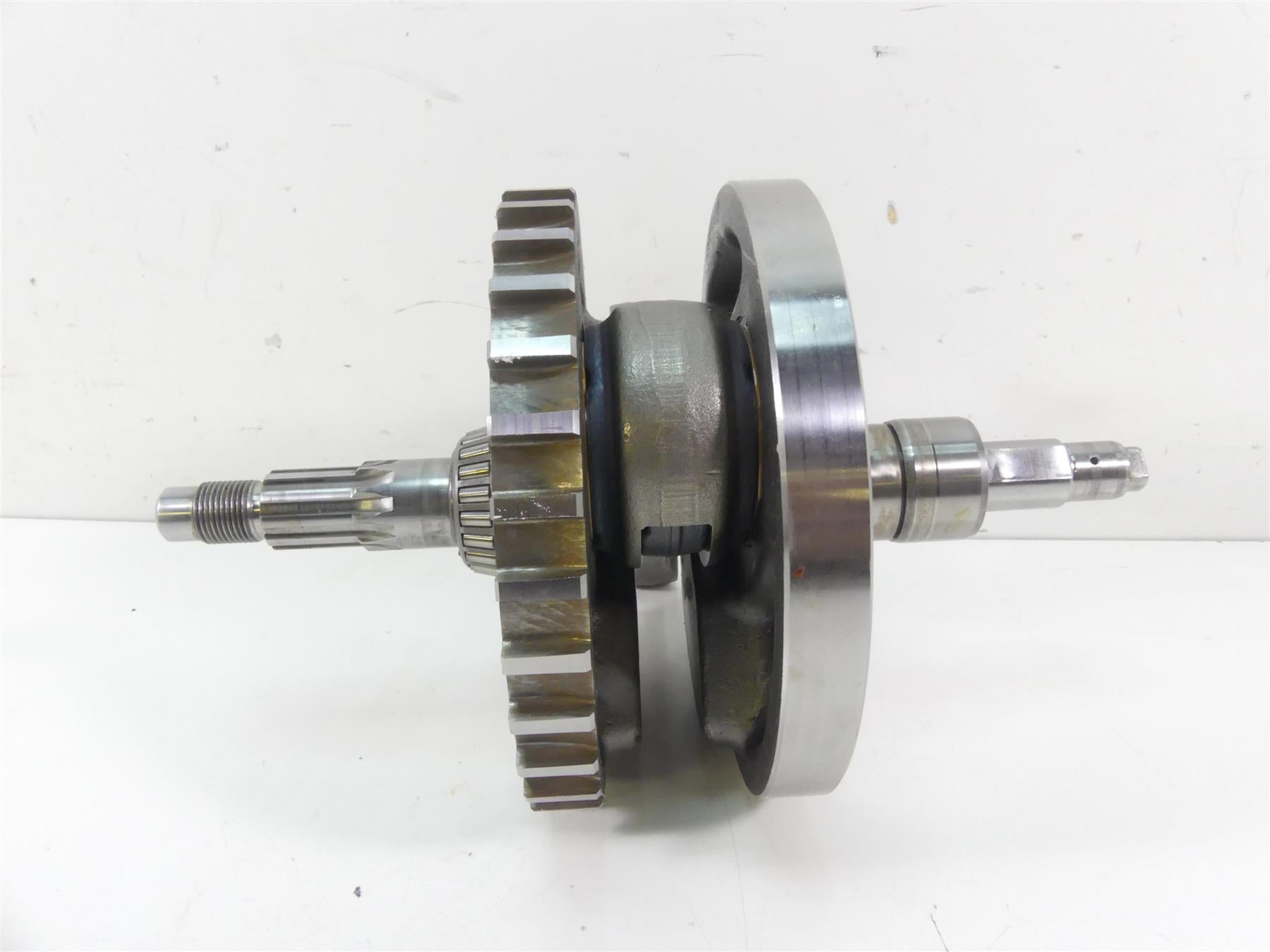2002 Harley Touring FLHRCI Road King Crankshaft Crank Shaft