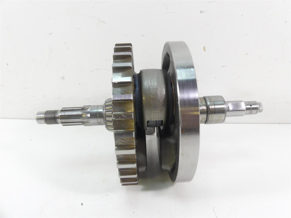 2002 Harley Touring FLHRCI Road King Crankshaft Crank Shaft Flywheel 23957-99E {{ shop.shopifyCountryName }} - Mototech271