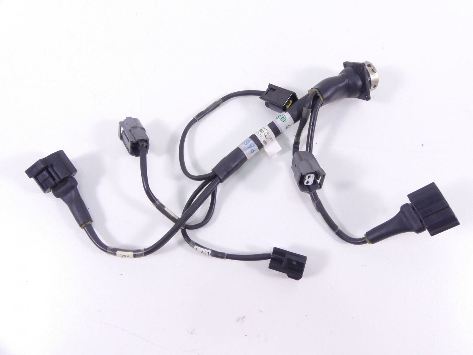 2014 Ducati 899 Panigale Throttle Body Wiring Harness 51018971A {{ shop.shopifyCountryName }} - Mototech271