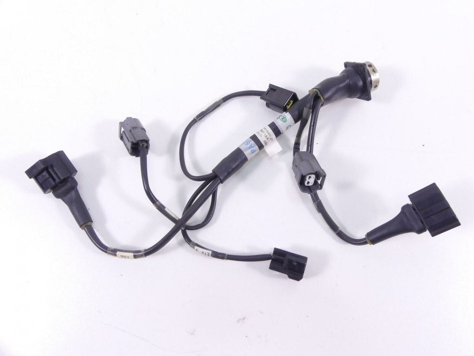 2014 Ducati 899 Panigale Throttle Body Wiring Harness 51018971A {{ shop.shopifyCountryName }} - Mototech271