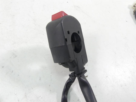 2015 Honda CBR1000 RR SC59 Right Hand Kill Start Control Switch 35130-MGP-D61 {{ shop.shopifyCountryName }} - Mototech271
