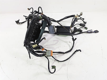 2004 Harley FLSTCI Softail Heritage Wiring Harness Loom EFI 70431-04 {{ shop.shopifyCountryName }} - Mototech271