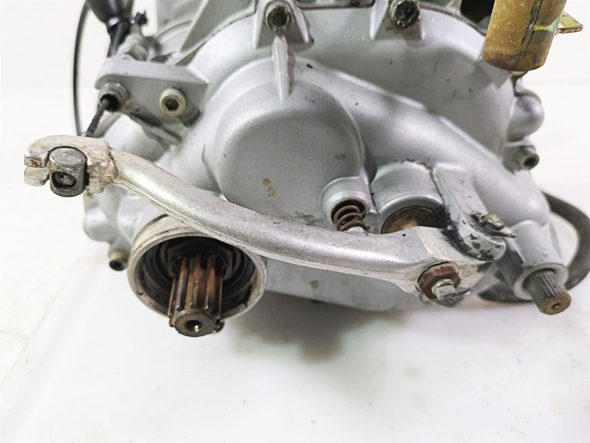 1998 Moto Guzzi California 1100 EV Transmission Gear Box 22k GU30200260 {{ shop.shopifyCountryName }} - Mototech271