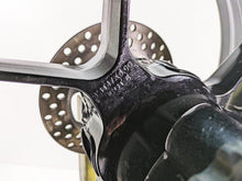 Load image into Gallery viewer, 2020 Aprilia Tuono V4 Factory Straight Rear Wheel Rim 17x6 898255
