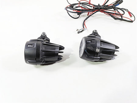 2023 BMW R1250RT RTP K52 Front Spot Fog Light Lamp Set READ 63179457322 {{ shop.shopifyCountryName }} - Mototech271