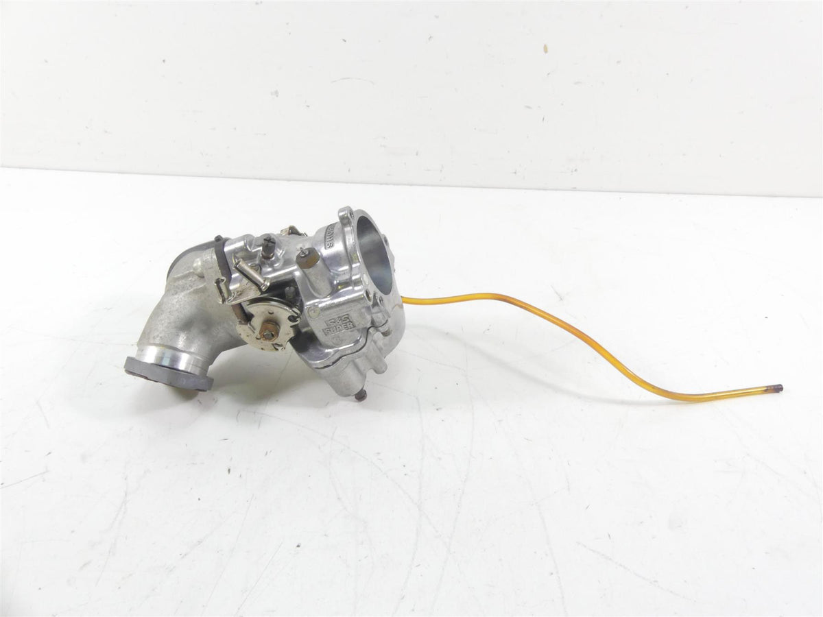 2001 Indian Centennial Scout Carburetor Carb S&S Super E Shorty & Intake 03-300 {{ shop.shopifyCountryName }} - Mototech271