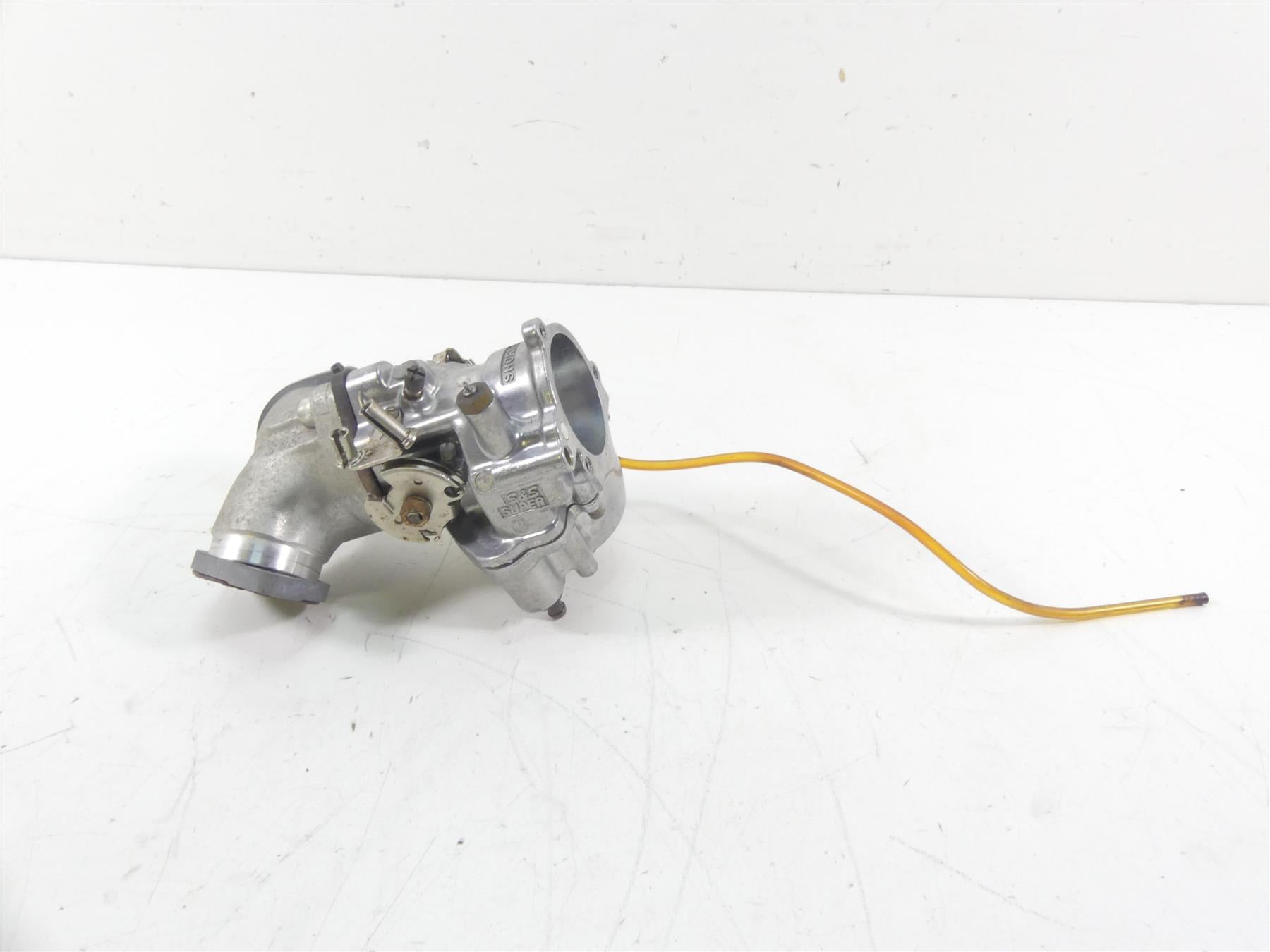 2001 Indian Centennial Scout Carburetor Carb S&S Super E Shorty & Intake 03-300 {{ shop.shopifyCountryName }} - Mototech271