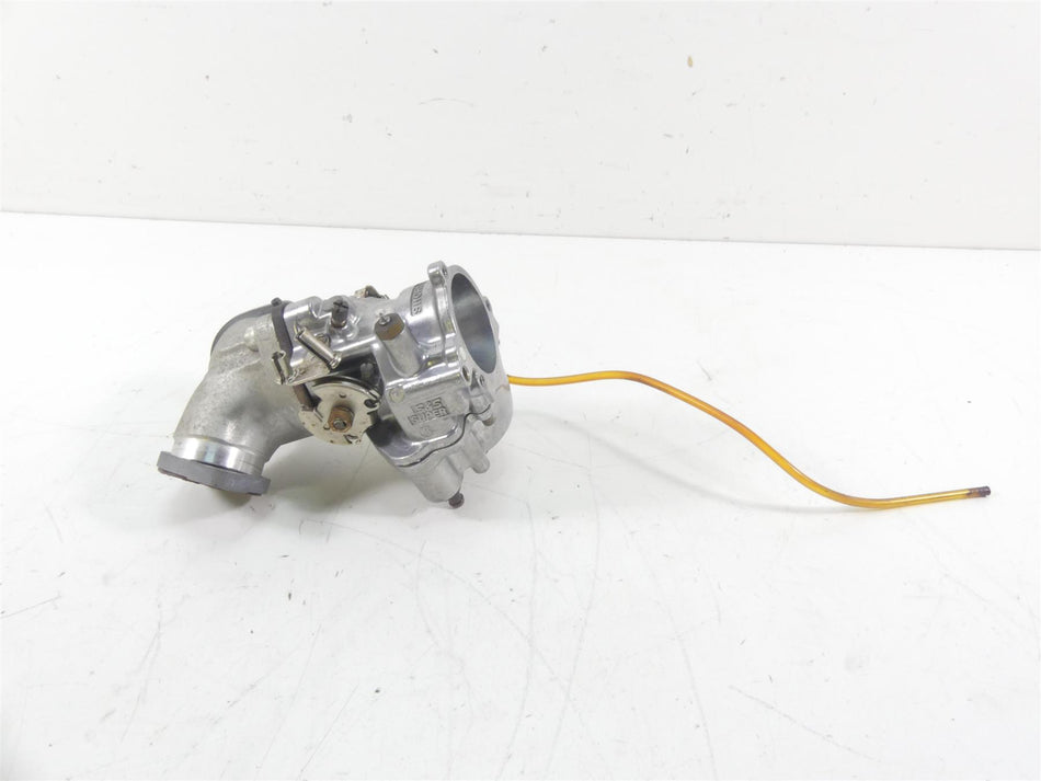 2001 Indian Centennial Scout Carburetor Carb S&S Super E Shorty & Intake 03-300 {{ shop.shopifyCountryName }} - Mototech271