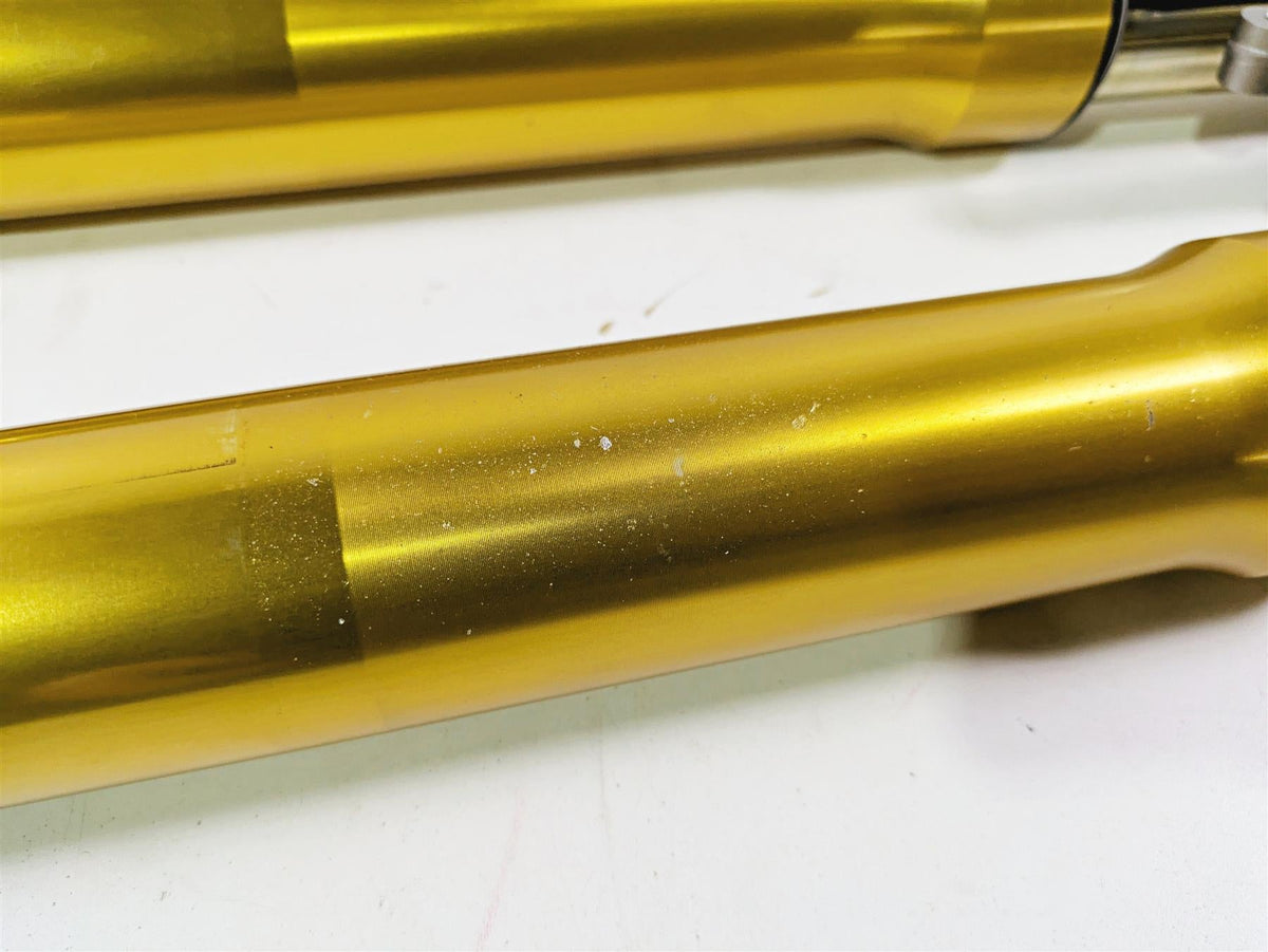 2019 Ducati Supersport 939 S Ohlins Front Fork Leg Set READ 34520881A 34420881A {{ shop.shopifyCountryName }} - Mototech271