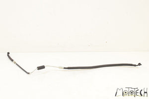 2014 Kawasaki ZX1400 ZX14R Ninja Clutch Line Hose Tube 43095-0410 | Mototech271
