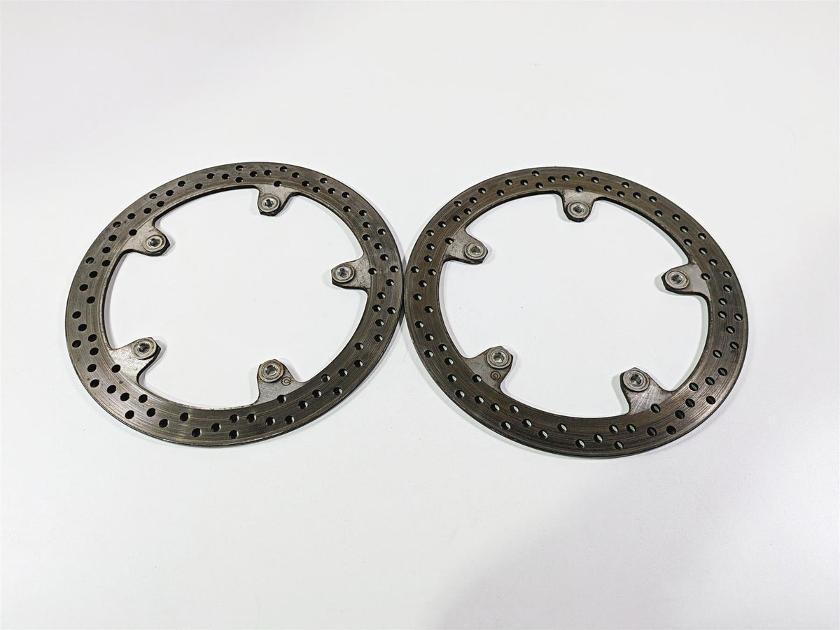 2019 BMW R1250RT K52 Front Brake Rotors D=320-4,5Mm 34118526575 {{ shop.shopifyCountryName }} - Mototech271
