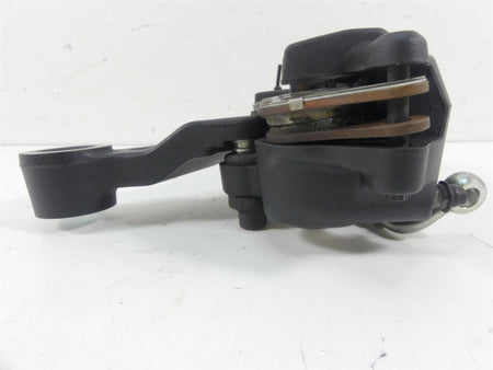 2015 Harley FXDF Dyna Fat Bob Rear Brake Caliper + Line For 25mm Axle 40908-08 {{ shop.shopifyCountryName }} - Mototech271