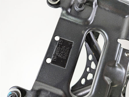 2015 Ducati Scrambler Urban Enduro Straight Main Frame Chassis With Clean Ohio Title 470Z2764AB-Mototech271