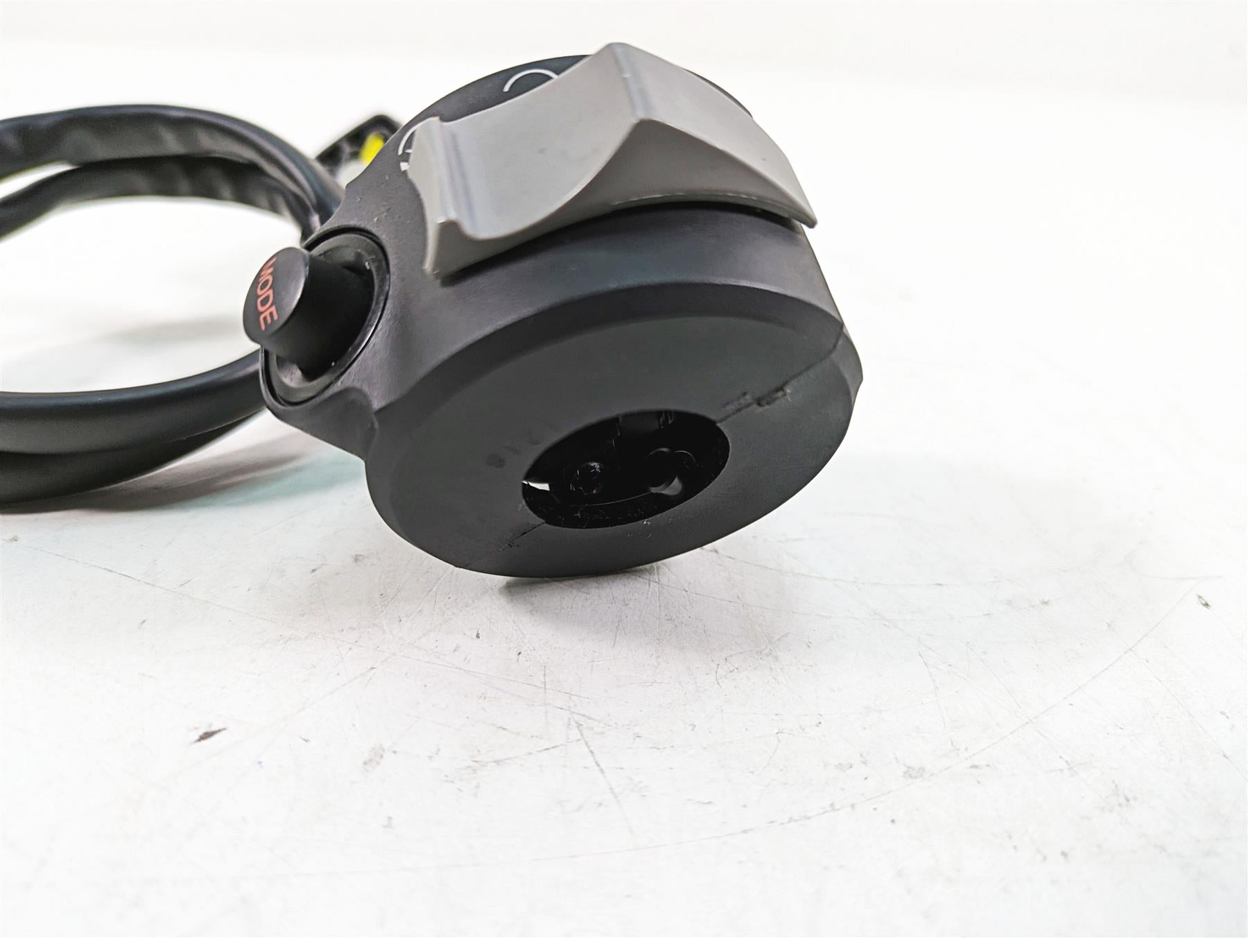 2018 Kawasaki ZX1002 Ninja H2 SX Right Hand Mode Control Switch 46091-0375 {{ shop.shopifyCountryName }} - Mototech271