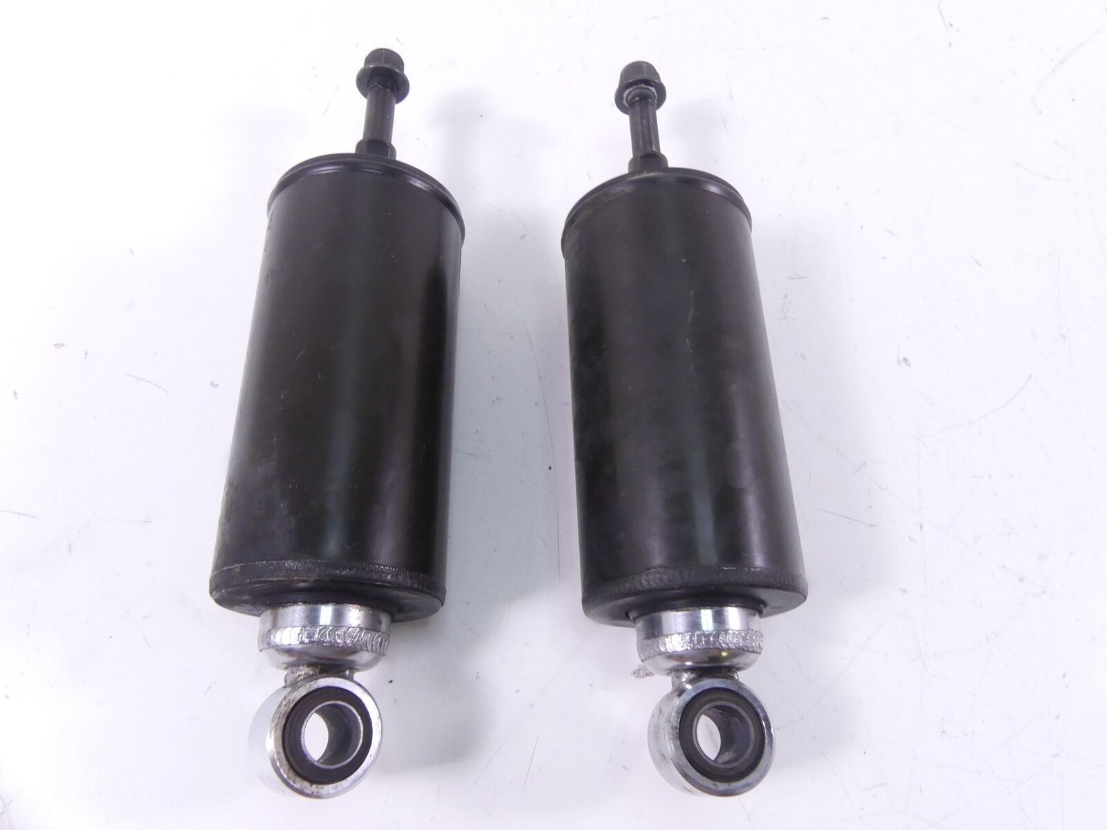 2001 Harley Softail FLSTC Heritage Rear Showa Damper Shock Set 54508-00B {{ shop.shopifyCountryName }} - Mototech271