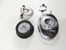Load image into Gallery viewer, 2004 Harley Softail FLSTF Fat Boy Screamin Eagle Air Filter Set - Read 29121-01 | Mototech271
