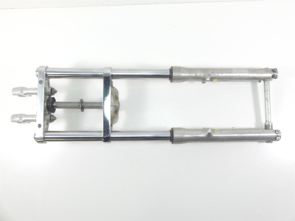 1998 Honda Shadow VT1100T Showa Front Fork Triple Tree Riser Set 51400-MBC-003 {{ shop.shopifyCountryName }} - Mototech271