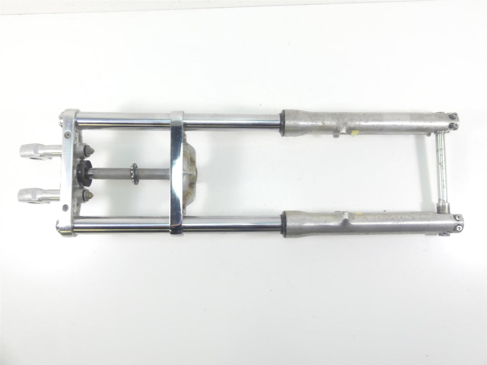 1998 Honda Shadow VT1100T Showa Front Fork Triple Tree Riser Set 51400-MBC-003 {{ shop.shopifyCountryName }} - Mototech271