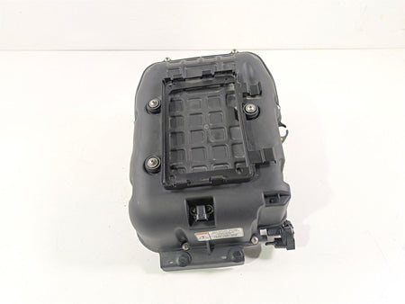 2017 Aprilia RSV 1100 Tuono V4 Factory Air Box Cleaner & Velocity Stacks 858931 {{ shop.shopifyCountryName }} - Mototech271