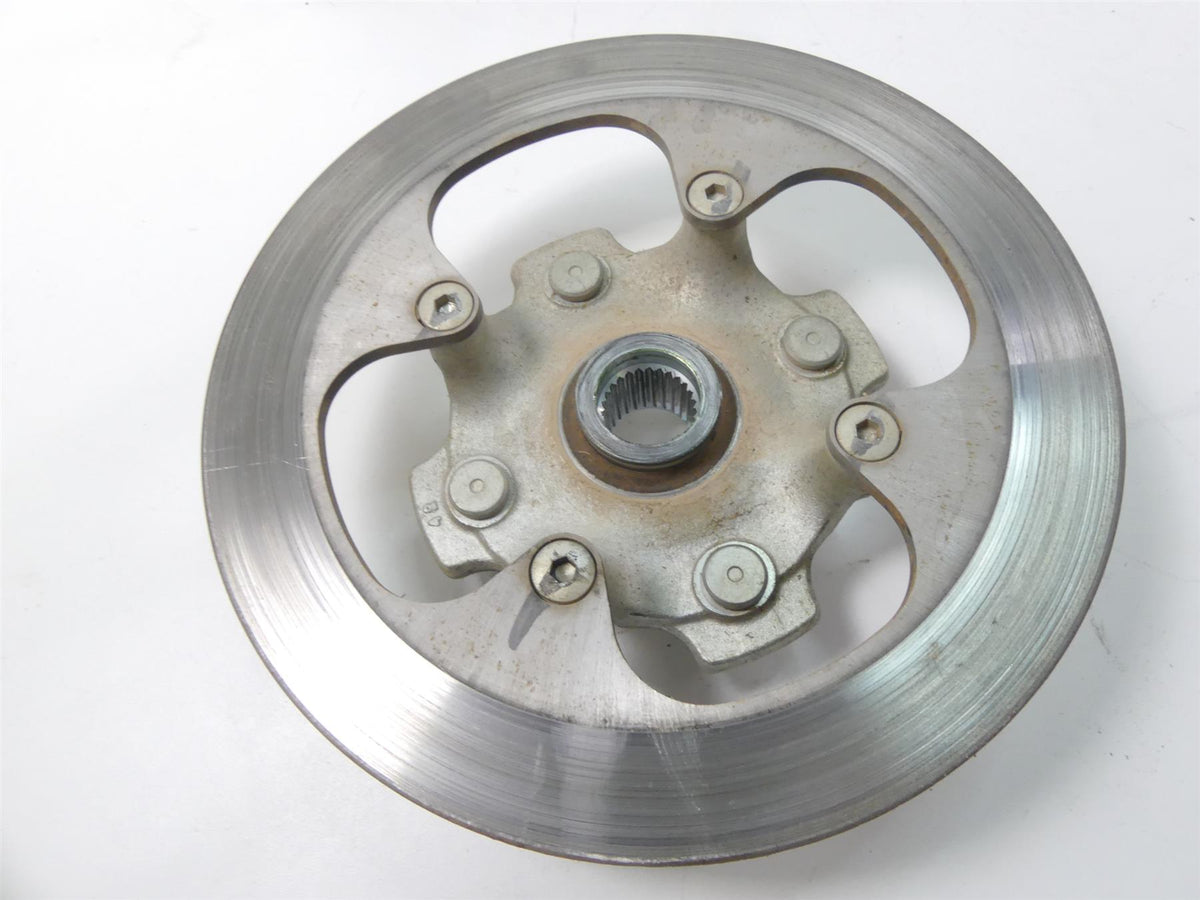 2018 Yamaha YXZ1000R EPS SS Right Rear Trailing Arm Wheel Hub Set 2HC-F2107-50 {{ shop.shopifyCountryName }} - Mototech271