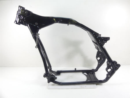 2013 Harley Touring FLHX Street Glide Bent Main Frame Chassis With Texas Salvage Title - Read 47900-11BHP {{ shop.shopifyCountryName }} - Mototech271