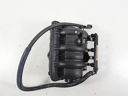 2016 Sea-Doo Spark 900 Intake Manifold & Fuel Injectors 420867366 420874838 {{ shop.shopifyCountryName }} - Mototech271