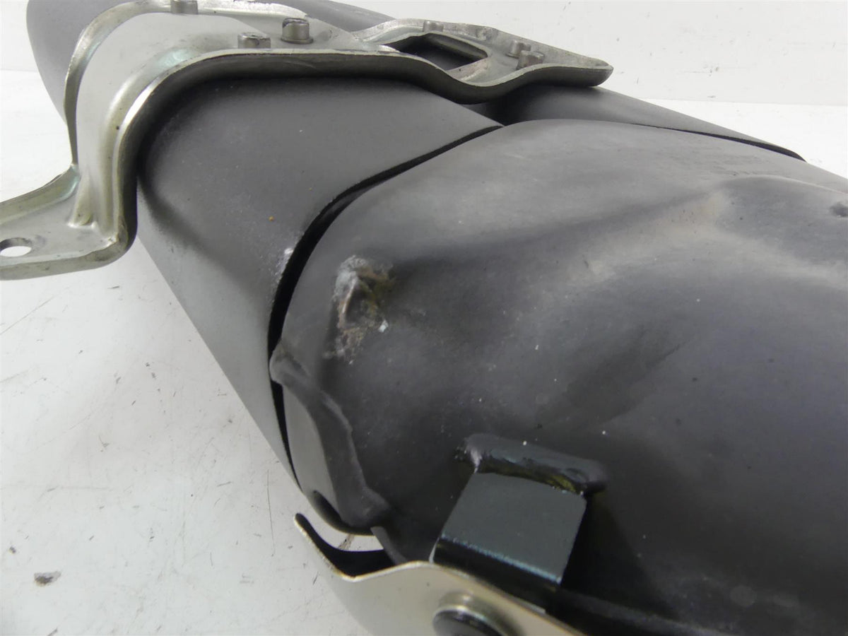 2017 Ducati Monster 1200 S Oem Exhaust Muffler Pipe Silencer Damper 57322252BA {{ shop.shopifyCountryName }} - Mototech271