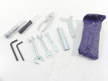 Load image into Gallery viewer, 2003 Honda VTX1800 C Owners Tools Tool Kit + Bag 89010-MCH-010 | Mototech271
