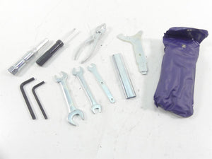 2003 Honda VTX1800 C Owners Tools Tool Kit + Bag 89010-MCH-010 | Mototech271