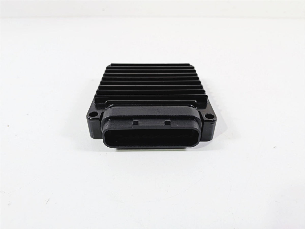 2007 Harley Dyna FXDB Street Bob Cdi Ecu Ecm Engine Control Module 32852-07 {{ shop.shopifyCountryName }} - Mototech271