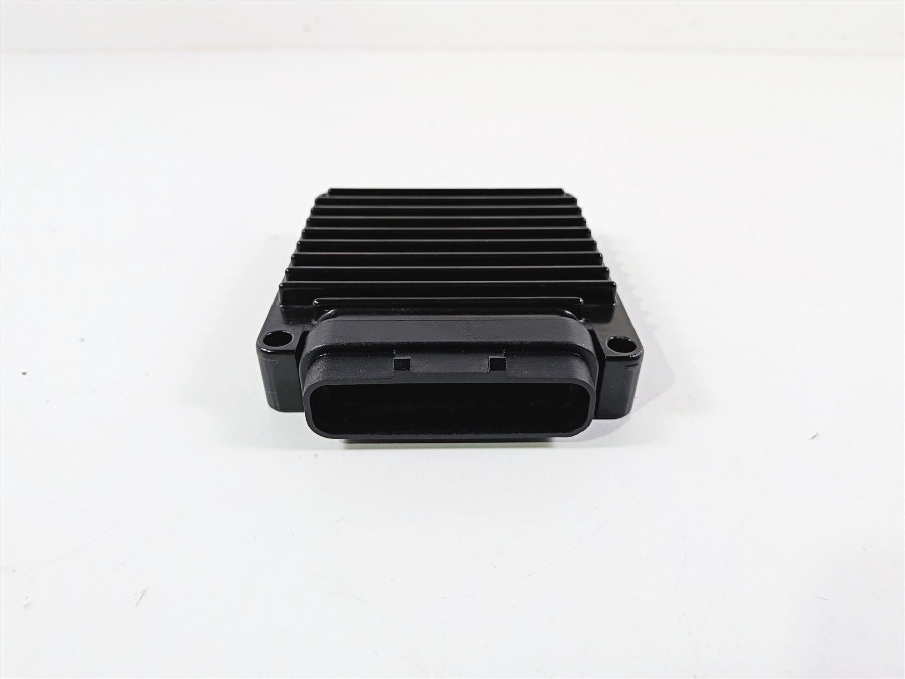 2007 Harley Dyna FXDB Street Bob Cdi Ecu Ecm Engine Control Module 32852-07 {{ shop.shopifyCountryName }} - Mototech271