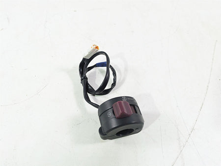 2015 Ducati Hypermotard 821 SP Right Hand Stat Stop Control Switch 65010121E {{ shop.shopifyCountryName }} - Mototech271
