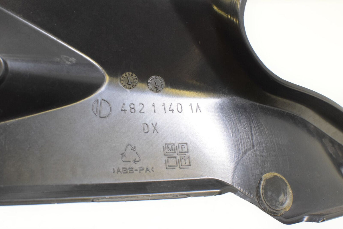 2011 Ducati 1198 Right Under Tank Side Cover Fairing 48211401A {{ shop.shopifyCountryName }} - Mototech271
