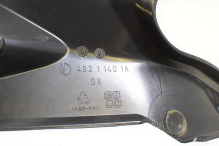 2011 Ducati 1198 Right Under Tank Side Cover Fairing 48211401A {{ shop.shopifyCountryName }} - Mototech271