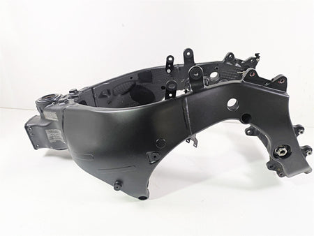 2016 Kawasaki ZX10R Ninja Straight Main Frame Chassis With Salvage Oklahoma Title 32160-0800 32160-1872-18R {{ shop.shopifyCountryName }} - Mototech271