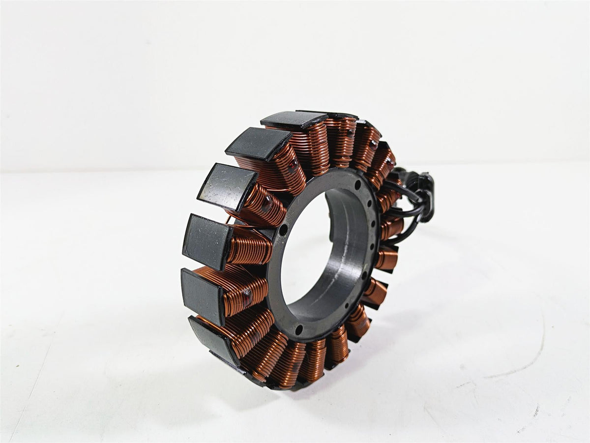 2014 Harley FXDL Dyna Low Rider Stator Alternator Generator 30017-08 {{ shop.shopifyCountryName }} - Mototech271