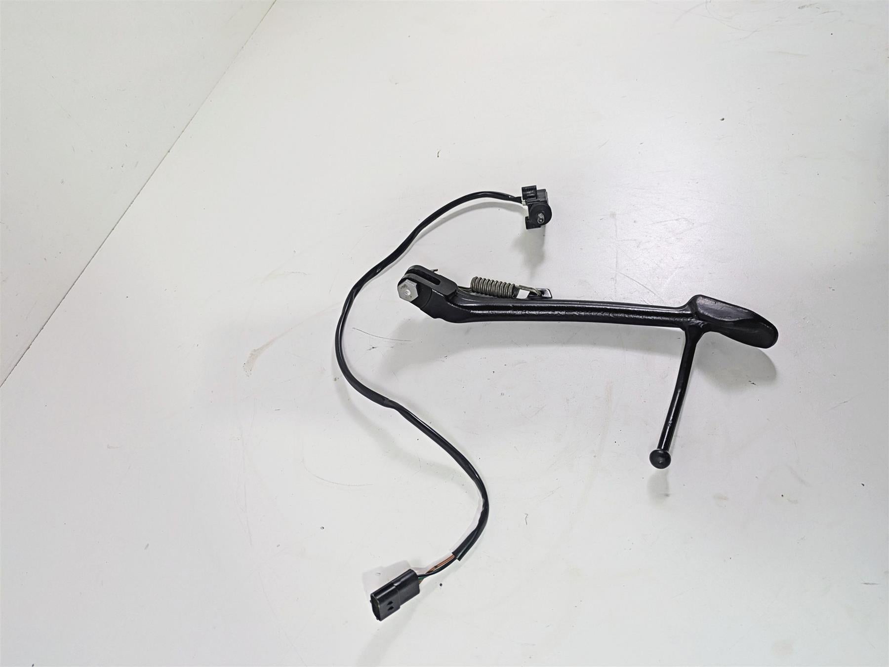 2013 Triumph Bonneville Side Kickstand Spring Safety Switch T2081618 {{ shop.shopifyCountryName }} - Mototech271