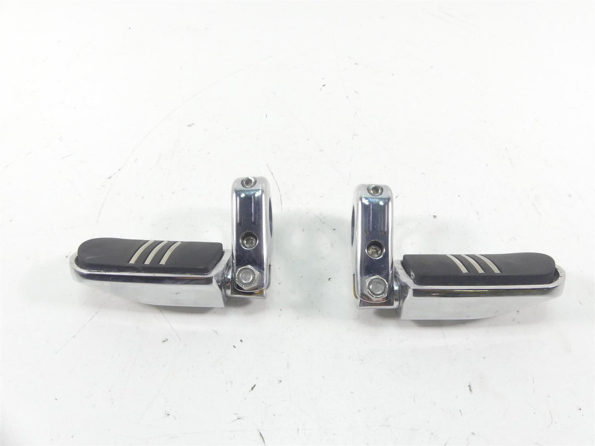 2005 Harley Touring CVO FLHTC SE Electra Glide Crash Guard Highway Foot Pegs {{ shop.shopifyCountryName }} - Mototech271