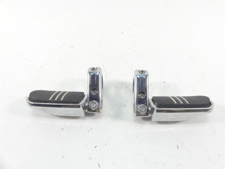 2005 Harley Touring CVO FLHTC SE Electra Glide Crash Guard Highway Foot Pegs {{ shop.shopifyCountryName }} - Mototech271
