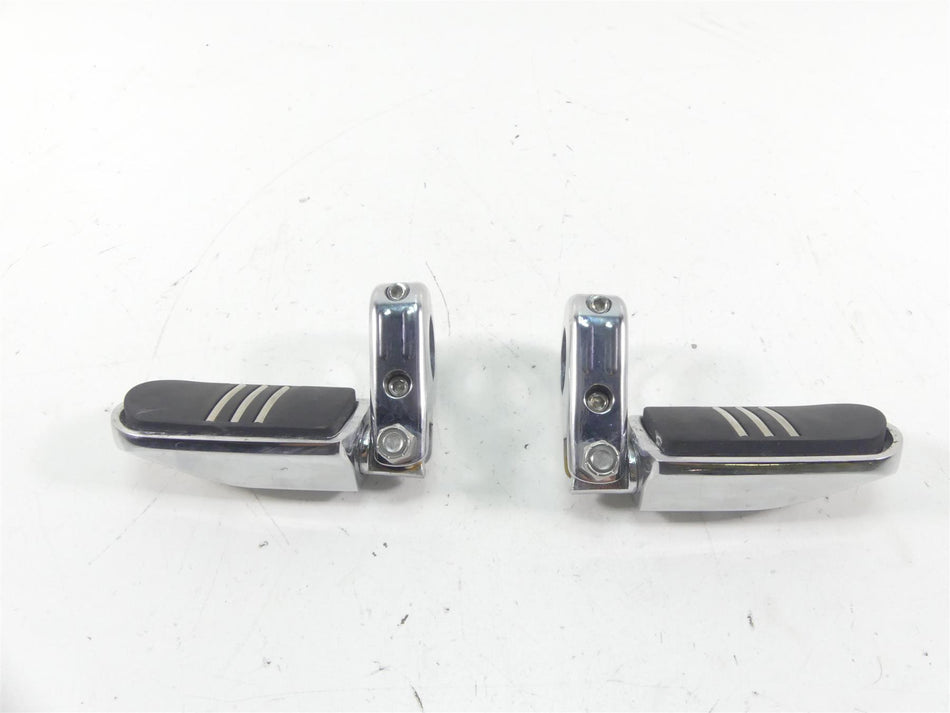 2005 Harley Touring CVO FLHTC SE Electra Glide Crash Guard Highway Foot Pegs {{ shop.shopifyCountryName }} - Mototech271