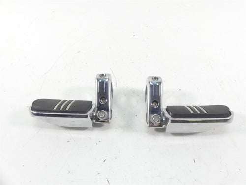 2005 Harley Touring CVO FLHTC SE Electra Glide  Crash Guard Highway Foot Pegs | Mototech271