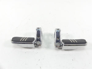 2005 Harley Touring CVO FLHTC SE Electra Glide  Crash Guard Highway Foot Pegs | Mototech271