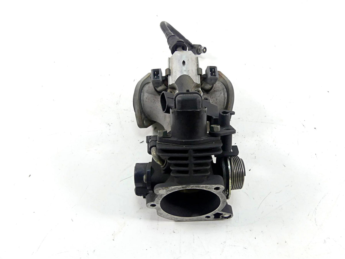 2002 Harley FLSTCI Softail Heritage Throttle Body Fuel Injection 27600-01A {{ shop.shopifyCountryName }} - Mototech271