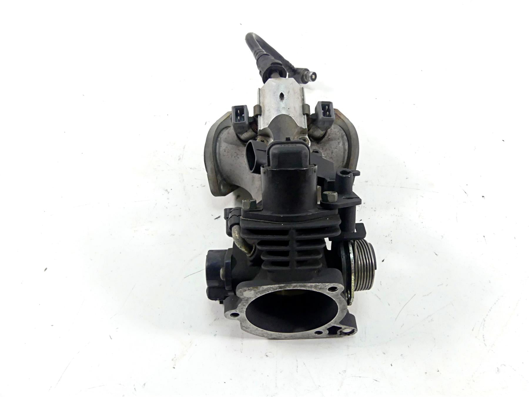 2002 Harley FLSTCI Softail Heritage Throttle Body Fuel Injection 27600-01A {{ shop.shopifyCountryName }} - Mototech271